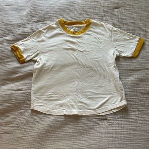 Madewell Ringer Tee